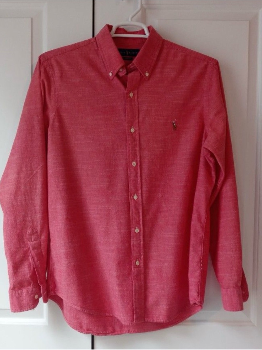 Polo Ralph Lauren Men's Classic Fit Chambray
